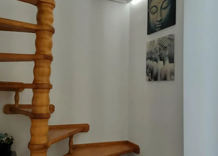 Anjana Séjour chez l'habitant *