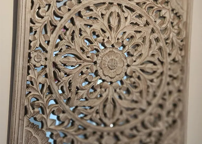 Anjana Séjour chez l'habitant Renedo de Pielagos