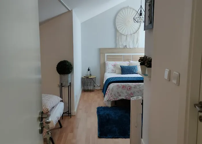 Séjour chez l'habitant Anjana Renedo de Pielagos