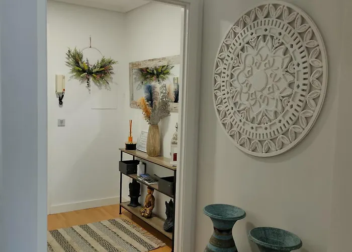 Séjour chez l'habitant Anjana Renedo de Pielagos